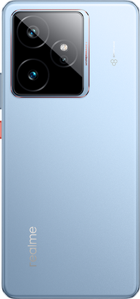 Смартфон realme GT 7 12/256GB Синий