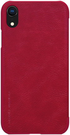Чехол-книжка Nillkin для Apple iPhone XR Red