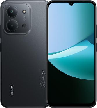 Изображение товара Смартфон Xiaomi REDMI 15C 4/256GB Midnight Black