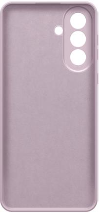 Клип-кейс BoraSCO Microfiber Case Lite для Samsung Galaxy A56 Purple