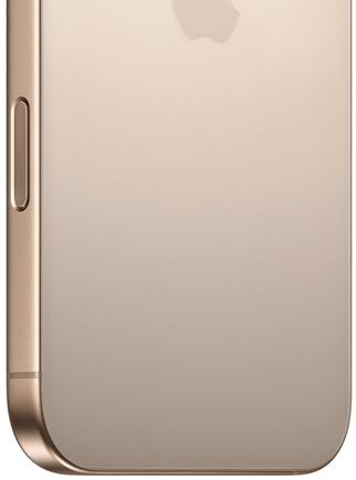Смартфон Apple iPhone 16 Pro Max 256GB Desert Titanium (Nano+eSIM, без RuStore)