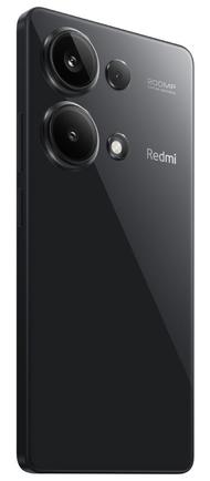 Смартфон Xiaomi Redmi Note 13 Pro 12/512GB Midnight Black