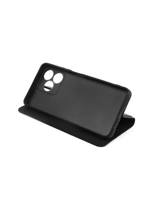 Чехол-книжка LuxCase для realme C51/C53/Note 50 Black