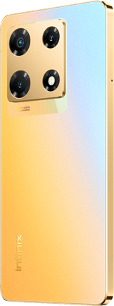Смартфон Infinix Note 30 Pro 8/256GB Variable Gold