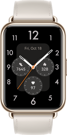 Умные часы Huawei Watch Fit 2 Moonlight White