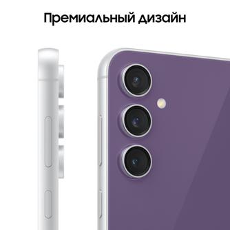 Смартфон Samsung Galaxy S23 FE SM-S711 8/128GB Фиолетовый