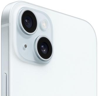 Смартфон Apple iPhone 15 Plus 128GB MTXD3ZA/A Blue (Nano+eSIM, без RuStore)