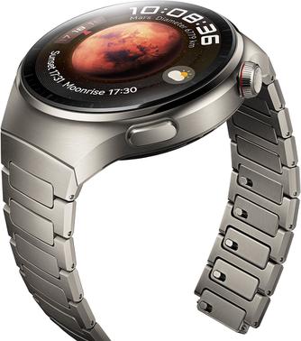 Умные часы Huawei Watch 4 Pro Titanium