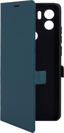 Чехол-книжка BoraSCO для Xiaomi Redmi A1+ Green
