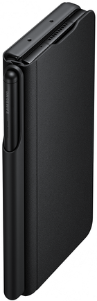 Чехол-книжка Samsung Flip Cover with Pen Galaxy Z Fold3 Black