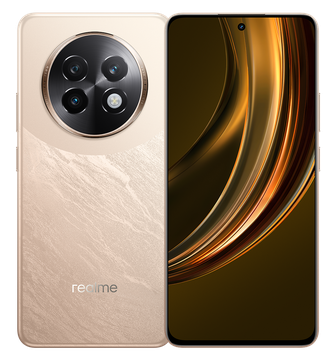 Смартфон realme 13+ 5G 12/256GB Victory Gold