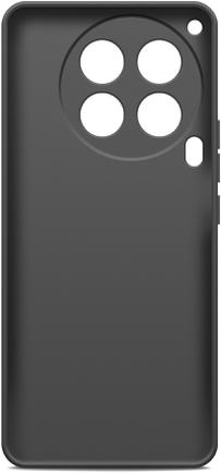 Клип-кейс BoraSCO Silicone для TECNO Camon 30 5G Black