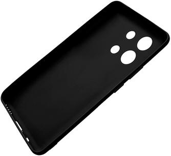 Клип-кейс Gresso Meridian для Infinix NOTE 30 4G (2023) Black