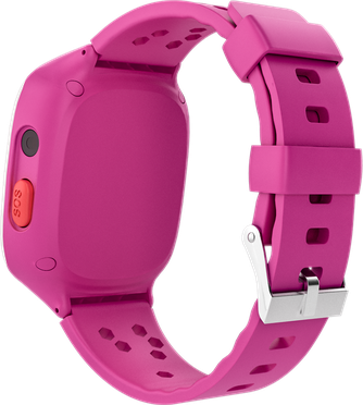 Умные часы Кнопка Жизни Aimoto Start 2 Pink