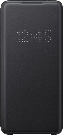 Чехол-книжка Samsung Smart LED View Cover S20 Ultra Black