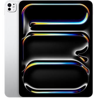 Планшет Apple iPad Pro (2024) 13" Wi-Fi 2TB MVX93HN/A Silver (без RuStore)