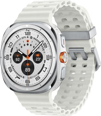 Умные часы Samsung Galaxy Watch Ultra LTE 47 мм Белый Титан