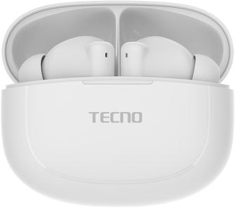Наушники TECNO Buds 4 Air White