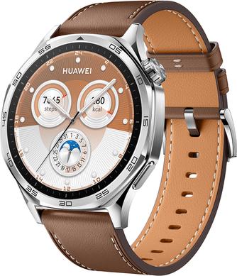 Умные часы Huawei Watch GT 5 46mm Brown