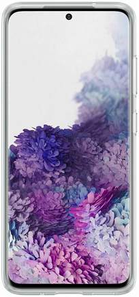 Клип-кейс Samsung Clear Cover S20 Transparent
