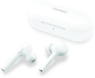 Наушники Huawei FreeBuds Lite White