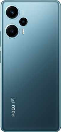 Смартфон POCO F5 12/256GB Blue