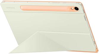 Чехол-книжка Samsung Smart Book Cover Galaxy Tab S10 FE/S9/S9 FE Оранжевая