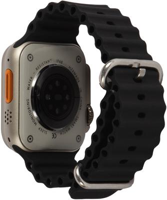 Умные часы Red Line Watch US8 Ultra Black