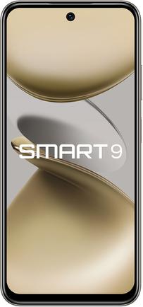 Смартфон Infinix Smart 9 3/128GB Neo Titanium