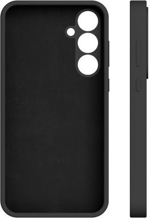 Клип-кейс VLP Aster Case для Samsung Galaxy A55 чёрный