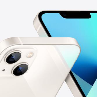 Смартфон Apple iPhone 13 128GB MLPG3HN/A Shining Star (без RuStore)