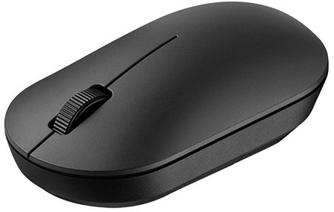 Мышь Xiaomi Wireless Mouse Lite Black