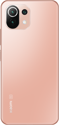 Смартфон Xiaomi 11 Lite 5G NE 128GB Peach Pink