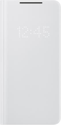 Чехол-книжка Samsung Smart LED View Cover S21+ Gray