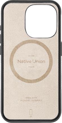Клип-кейс Native Union (Re)Classic Case для Apple iPhone 16 Pro Black