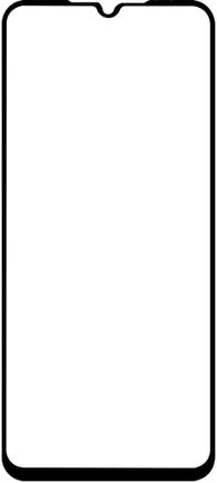 Защитное стекло Red Line Full Screen для Samsung Galaxy A34 Black