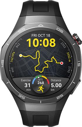 Умные часы Huawei Watch GT 5 Pro 46mm Black