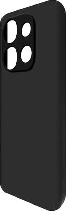 Клип-кейс Krutoff Soft Case для Infinix Smart 7 Black