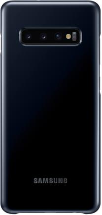 Клип-кейс Samsung LED Cover S10+ Black