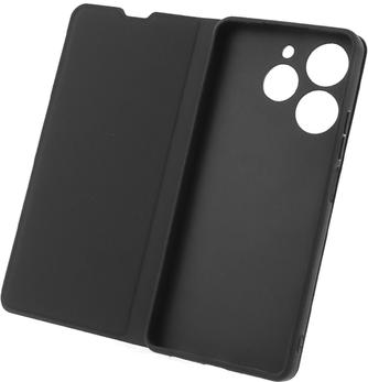 Чехол-книжка LuxCase для TECNO Spark 10 Pro Black