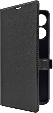 Чехол-книжка BoraSCO для TECNO POP 7 Black