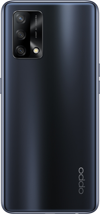 Смартфон Oppo A74 128GB Black
