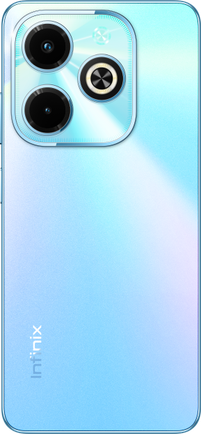 Смартфон Infinix Hot 40i 8/256GB Palm Blue