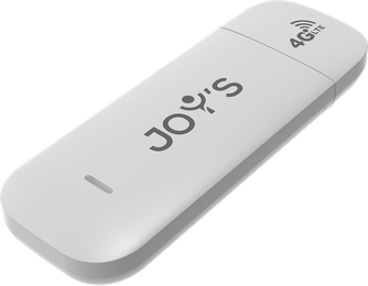 USB-модем Joy's W03 White
