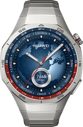 Умные часы Huawei Watch GT 5 Pro 46mm Titanium