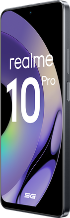 Смартфон realme 10 Pro 8/256GB Чёрный