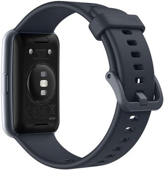 Умные часы Huawei Watch Fit SE Black