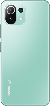 Смартфон Xiaomi 11 Lite 5G NE 256GB Mint Green