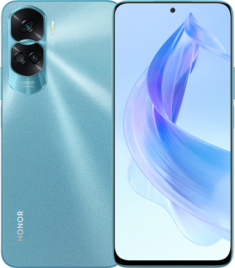Смартфон Honor 90 Lite 8/256GB Cyan Lake