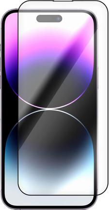 Изображение товара Защитное стекло Krutoff Premium для Apple iPhone 15 Pro Max глянцевая 6.8 дюйм